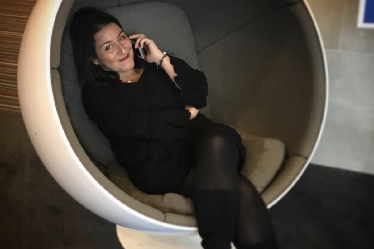 Rencontre avec Rachel Patlajean, directrice de l’agence événementielle Like Event